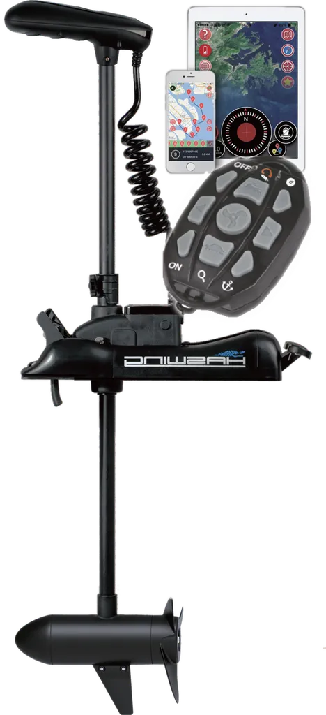 Haswing Cayman 55B GPS