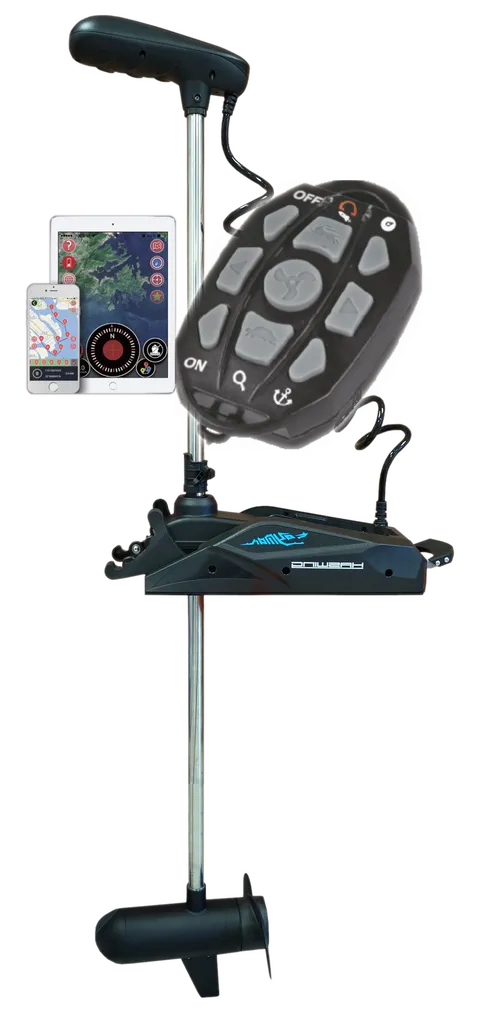 Haswing Cayman 80BY GPS