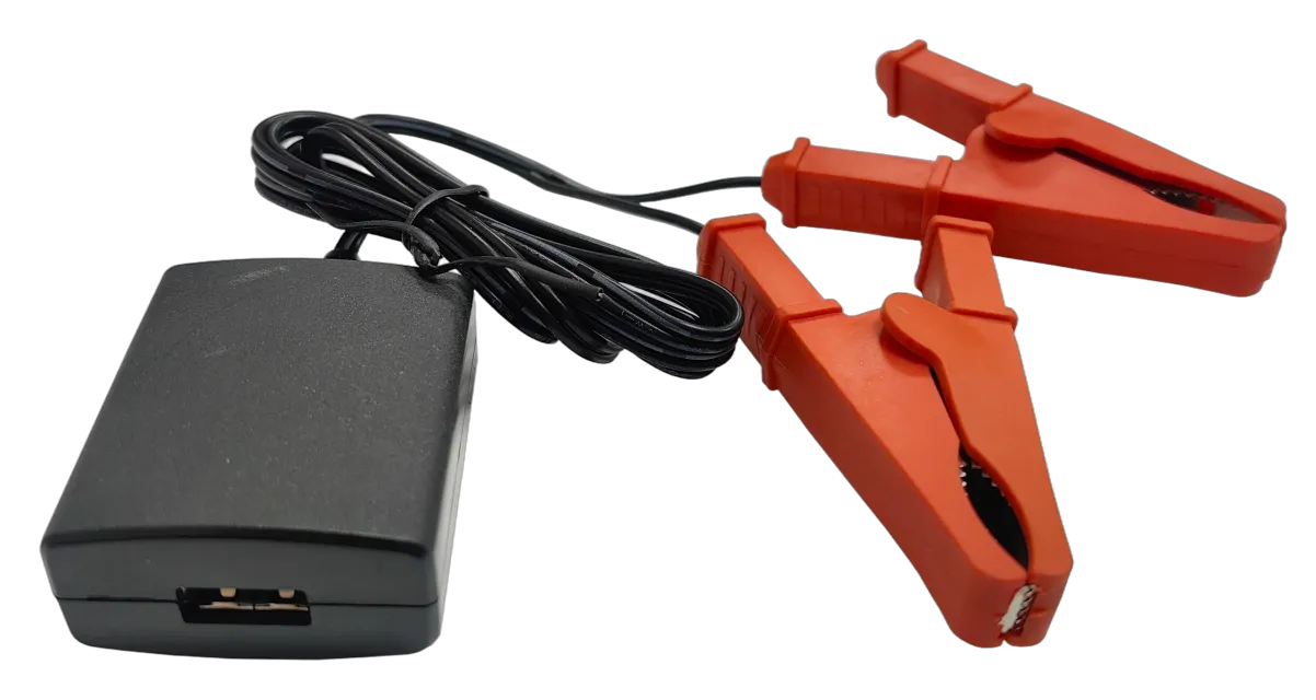 Adapter 12V-USB