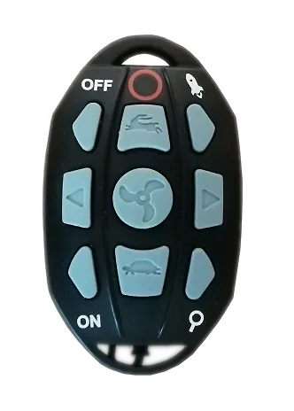 Pilot Cayman GPS v.1.0